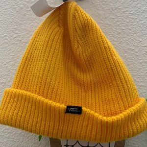 BRAND NEW, NEVER USED VANS BEANIE!